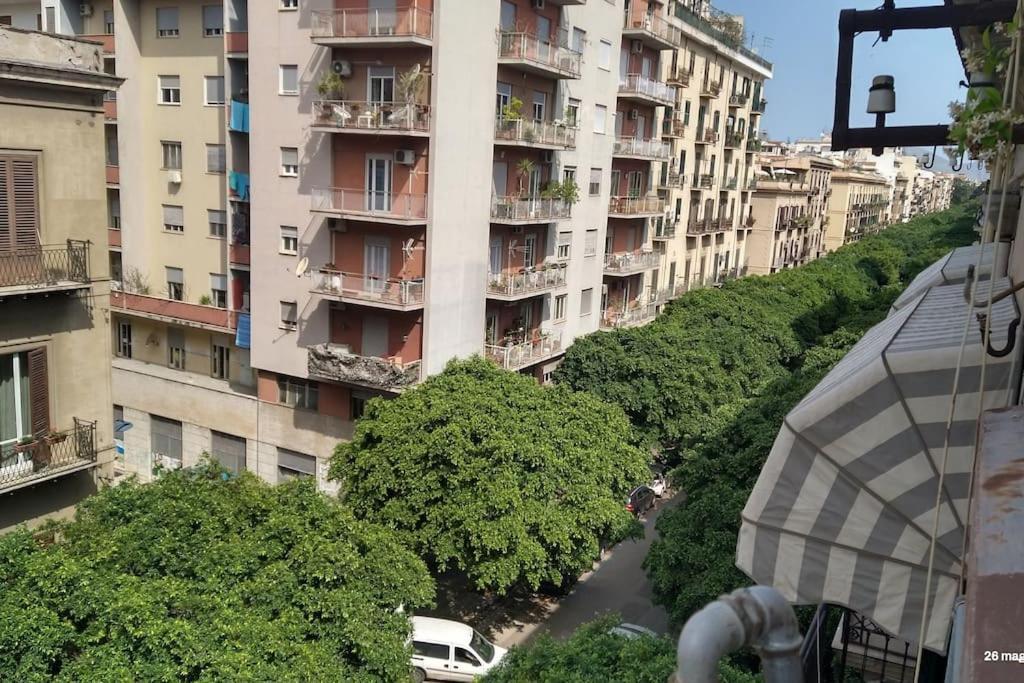 Casetta Politeama Palermo Exterior foto