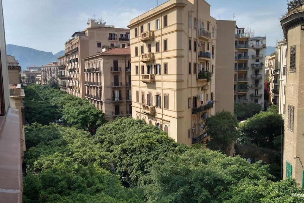 Casetta Politeama Palermo Exterior foto